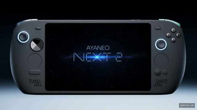 The AYANEO Next 2 Handheld Looks Incredible But Will Cost Up To $7,600