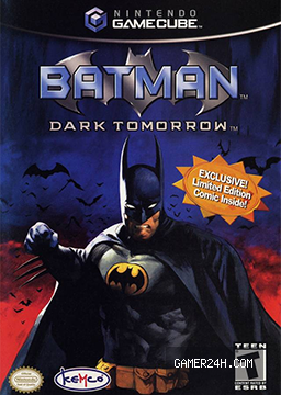Batman: Dark Tomorrow