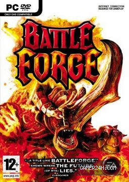 BattleForge