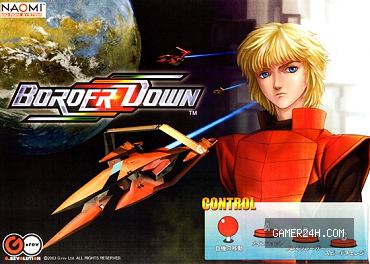 Border Down