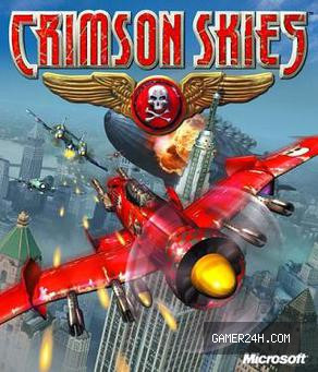 Crimson Skies