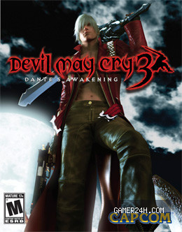 Devil May Cry 3: Dante’s Awakening