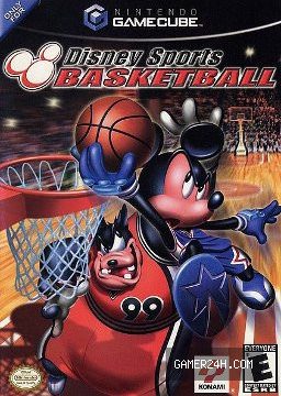 Disney Sports Basketball