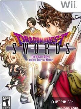 Dragon Quest Swords