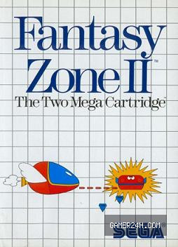 Fantasy Zone II: The Tears of Opa-Opa