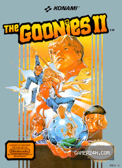 The Goonies II