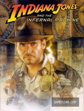 Indiana Jones and the Infernal Machine