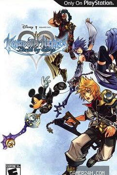 Kingdom Hearts: Birth by Sleep