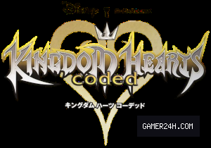 Kingdom Hearts Coded