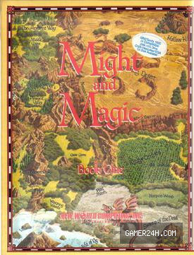 Might and Magic Book One: The Secret of the Inner Sanctum