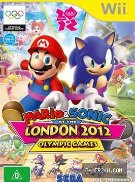Mario & Sonic at the London 2012 Olympic Games