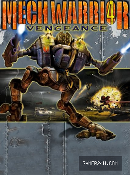 MechWarrior 4: Vengeance