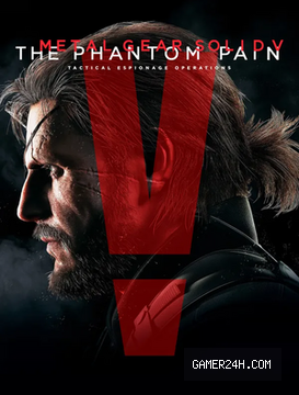 Metal Gear Solid V: The Phantom Pain