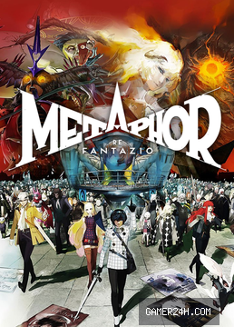 Metaphor: ReFantazio