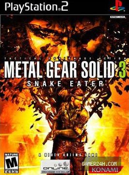 Metal Gear Solid 3: Snake Eater