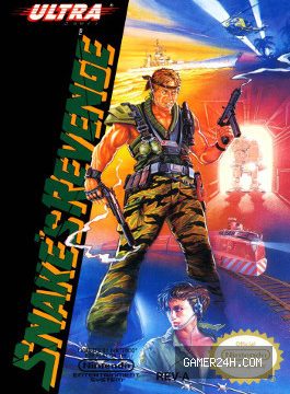 Snake’s Revenge
