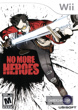 No More Heroes