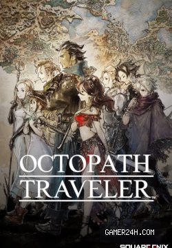 Octopath Traveler