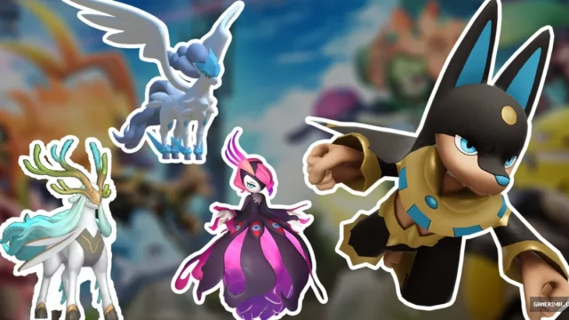 Palworld Best Pals Tier List