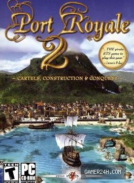 Port Royale 2