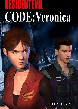Resident Evil – Code: Veronica