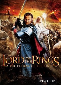 The Lord of the Rings: The Return of the King