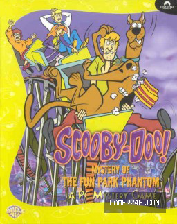 Scooby-Doo! Mystery of the Fun Park Phantom