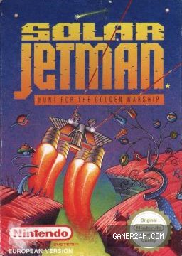 Solar Jetman
