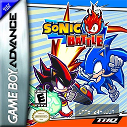Sonic Battle