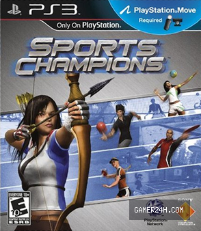 Sports Champions