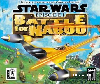 Star Wars Episode I: Battle for Naboo