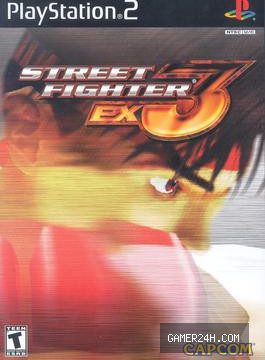 Street Fighter EX3