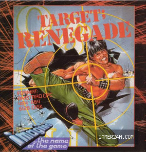 Target: Renegade