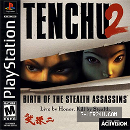 Tenchu 2: Birth of the Stealth Assassins
