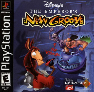 The Emperor’s New Groove