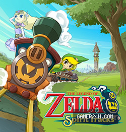 The Legend of Zelda: Spirit Tracks