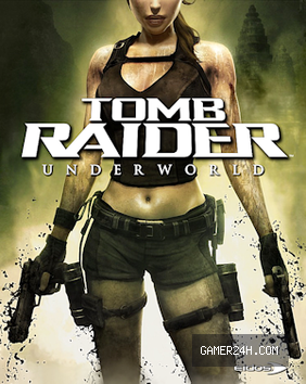 Tomb Raider: Underworld