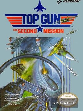 Top Gun: The Second Mission