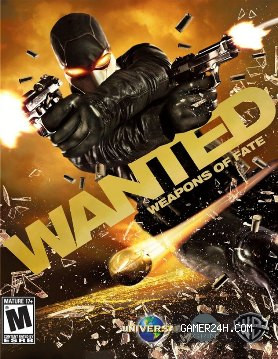 Wanted: Weapons of Fate