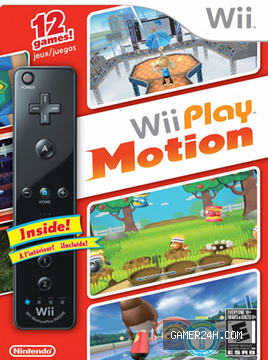 Wii Play: Motion