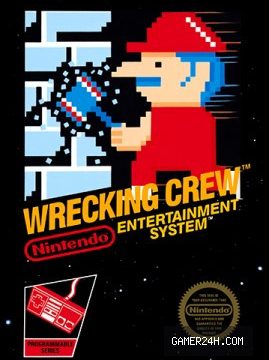 Wrecking Crew