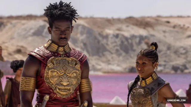 Children Of Blood And Bone Author Distances Herself From Movie