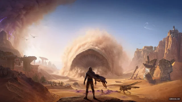 What Dune: Awakening brings to PlayStation 5 Sept 22