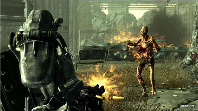 A Fallout 3 remake was in the works at some point but it may never get to leave the Vault