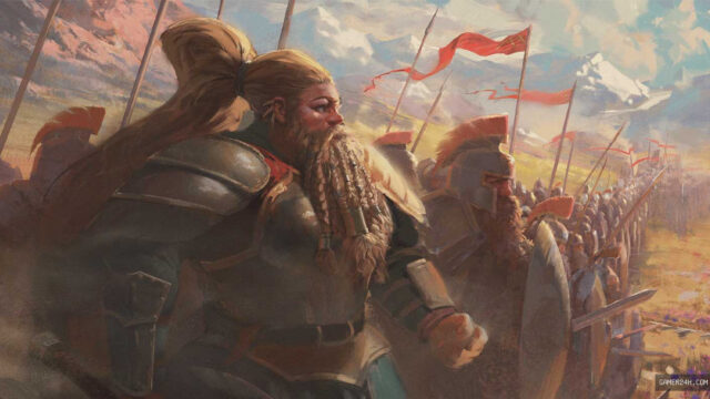Here’s Our Exclusive MTG X The Hobbit Card Reveal