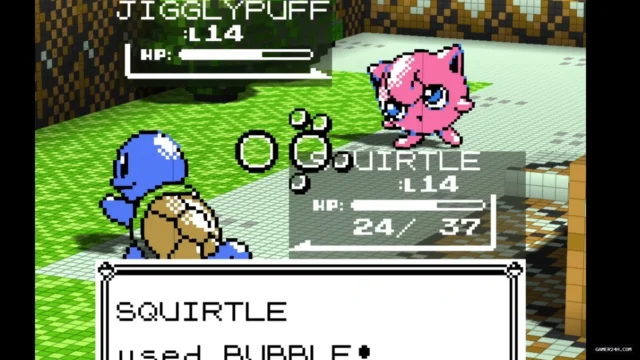 Pokémon Red And Blue Mod Turns Games Into A Gorgeous 3D Diorama