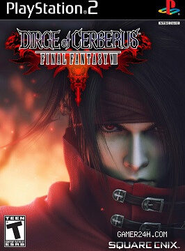 Dirge of Cerberus: Final Fantasy VII