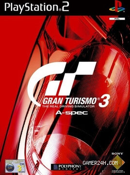 Gran Turismo 3: A-Spec