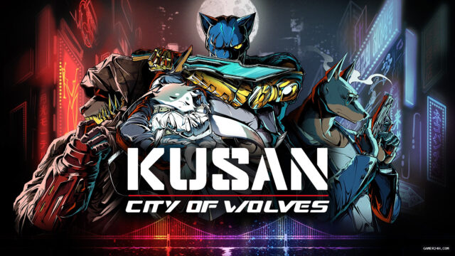 Analizamos Kusan: City of Wolves – Hotpunch Miami