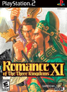 Romance of the Three Kingdoms XI
